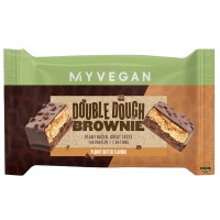 MyVegan Vegan Double Dough Brownie Chocolate Chip