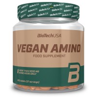 Biotech USA Vegan Amino (300 Tabletten)