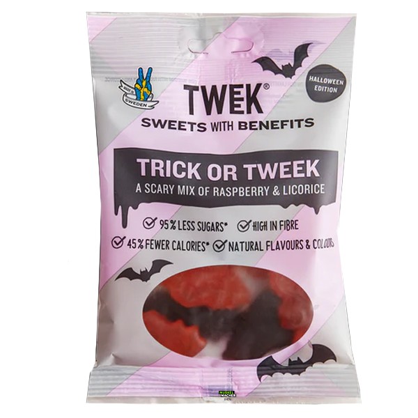 Trick or Tweek