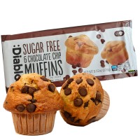 6x Diablo Sugarfree Muffins