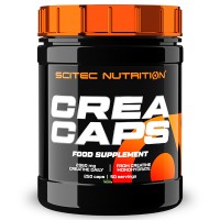 Scitec Nutrition Crea Caps (250 Creatin-Kapseln)