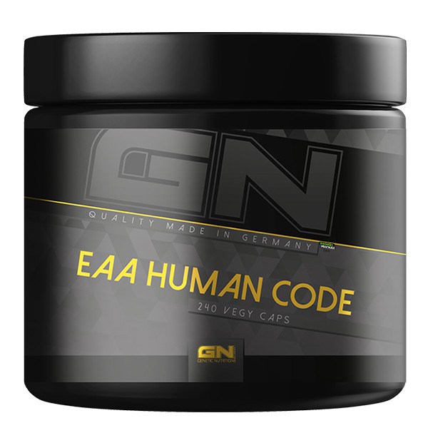 GN Laboratories EAA Human Code Sport Edition (240 Kapseln)