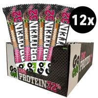 12x Go On Protein Bars 32%