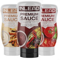 Inlead Nutrition Premium Saucen Barbecue