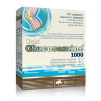 Olimp Gold Glucosamine 1000 (60 Kapseln)