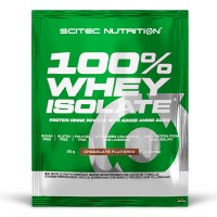 Scitec Nutrition 100% Whey Isolate Probe Cookies & Cream