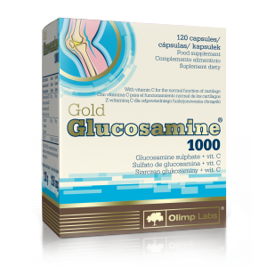 Olimp Gold Glucosamine 1000 (60 Kapseln)