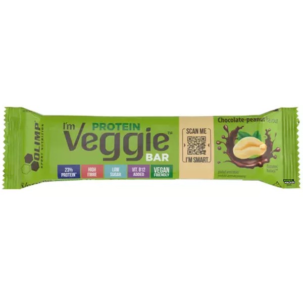 Olimp I'm Veggie Protein Bar