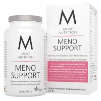 More Nutrition Meno Support (120 Kapseln)