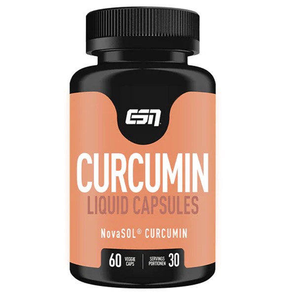 ESN Curcumin Liquid Caps (60 Kapseln)