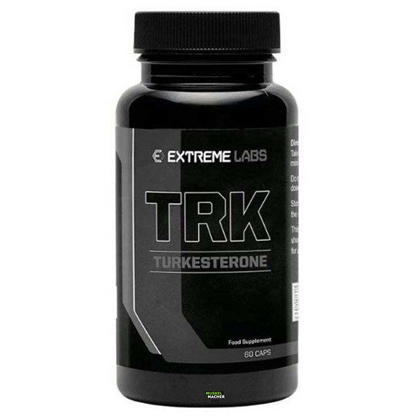 Extreme Labs Turkesterone TRK (60 Kapseln)