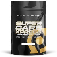 Scitec Nutrition Super Carb Xpress Geschmacksneutral