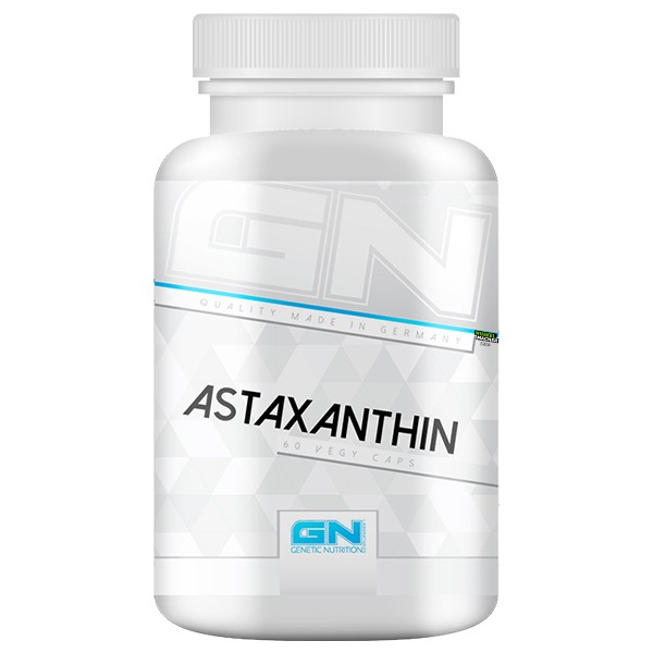 GN Laboratories Astaxanthin (60 Kapseln)