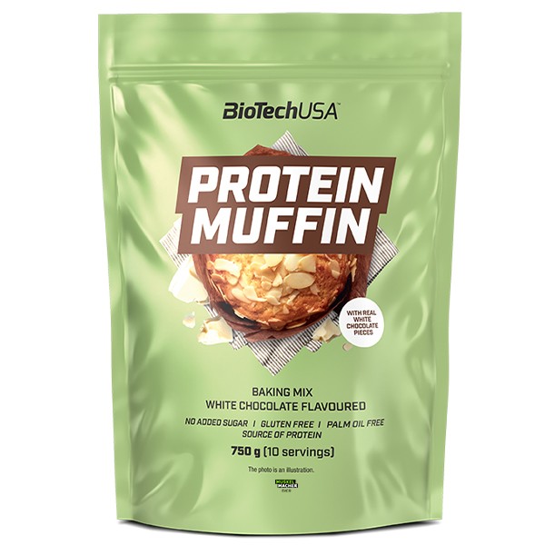 BioTech USA Protein Muffin