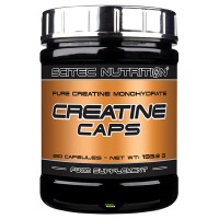 Scitec Nutrition Creatine Caps (250 Kapseln)