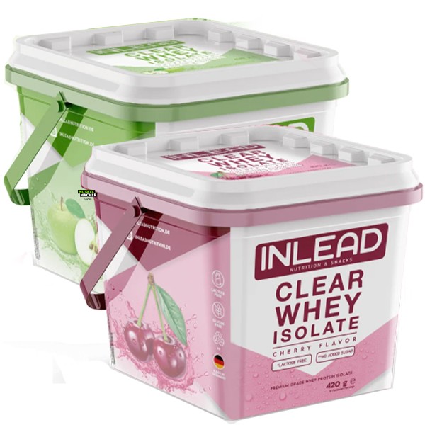 Inlead Nutrition Clear Whey Isolate