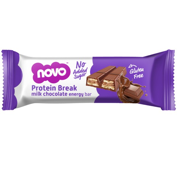 Novo Nutrition Protein Break Bar