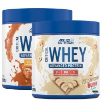 Applied Nutrition Critical Whey Protein Salted Caramel