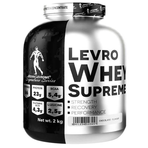 Kevin Levrone LevroWhey Supreme 100% Whey Protein