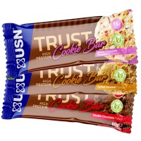 USN Trust High Protein Cookie Bar Double Chocolate