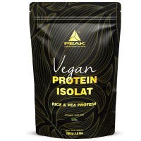 PEAK Vegan Protein Isolate Neutral