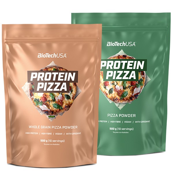 Biotech USA Protein Pizza