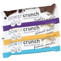 Power Crunch Protein Bar S`Mores
