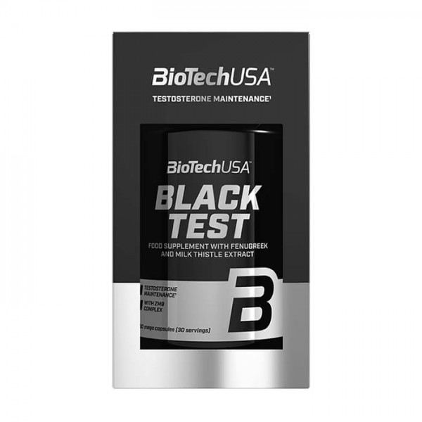 BioTech USA Black Test (90 Kapseln)