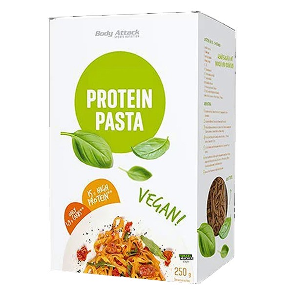 Body Attack Protein Pasta Vegan
