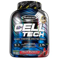 Muscletech Cell Tech Fruit Punch