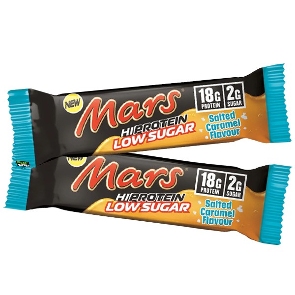 Mars Hi Protein Bar Low Sugar Salted Caramel