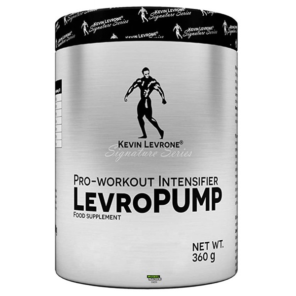 Kevin Levrone LevroPump Booster