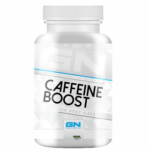 GN Laboratories Caffeine Boost (120 Kapseln)