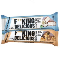 All Nutrition F**king Delicious Snack Bar Coconut