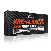 Olimp Kre-Alkalyn 2500 Mega Caps (120 Kapseln)