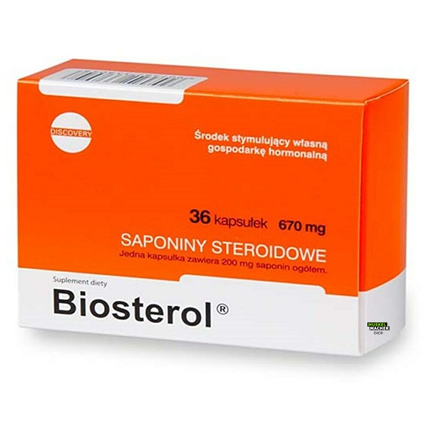 Megabol Biosterol®