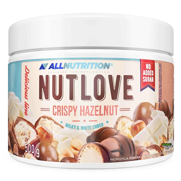 All Nutrition Nutlove Creme