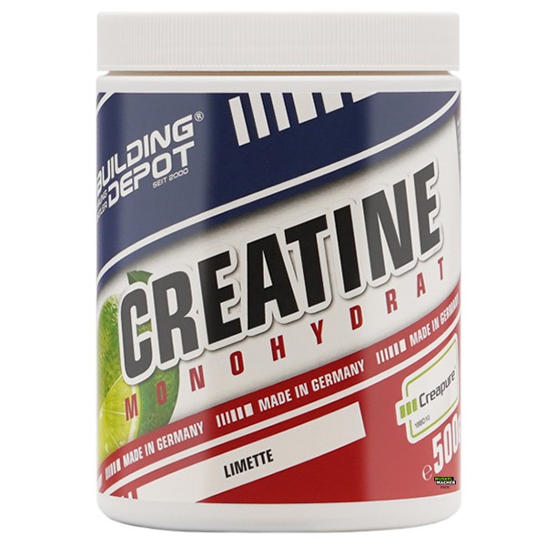 Bodybuilding Depot Creapure Creatine Monohydrate
