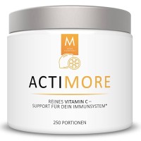 More Nutrition Actimore