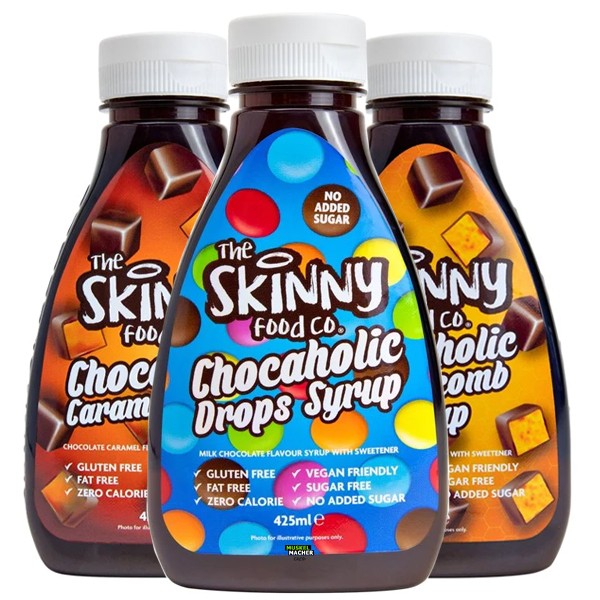 Skinny Chocaholic Syrup