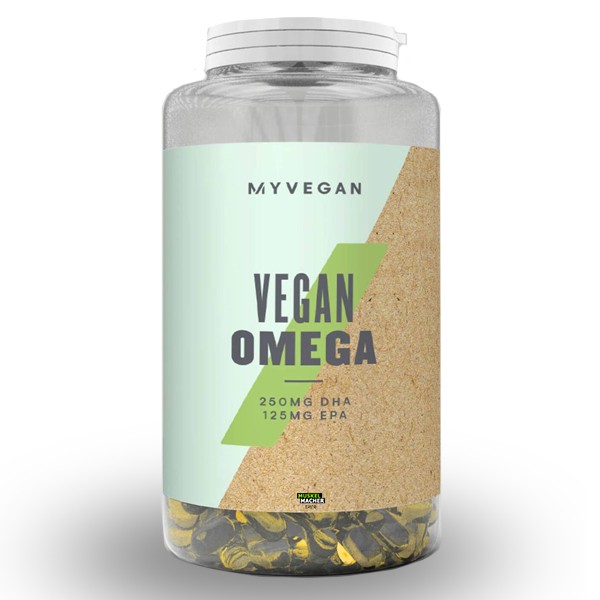 MyProtein Vegan Omega (90 Kapseln)