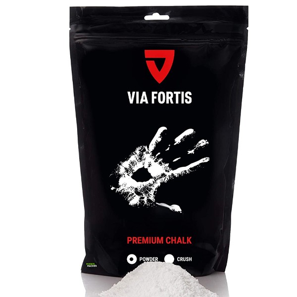 Via Fortis Premium Chalk (Magnesiapulver)