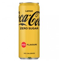 Coca-Cola Lemon Zero Sugar