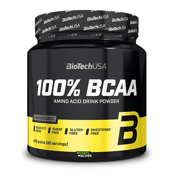 BioTech USA 100% BCAA