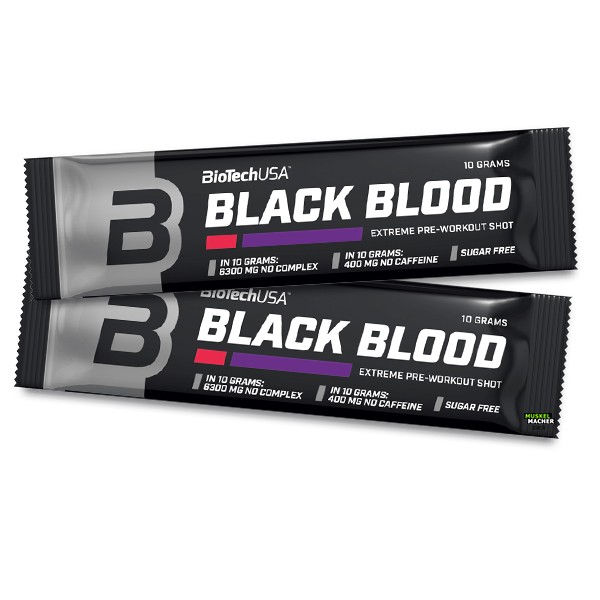BioTech USA Black Blood Probe