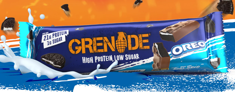 Grenade Carb Killa High Protein Bar bestellen