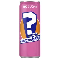 Fanta No Sugar #Whatthefanta