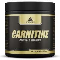 PEAK Carnitine (100 Kapseln)