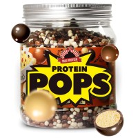 Max Protein Pops White Chocolate