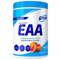 6Pak Nutrition EAA Grapefruit